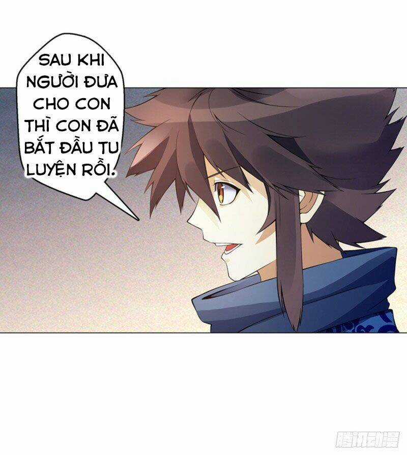 Thiên Thần Quyết - Chapter 120 - Trang 30