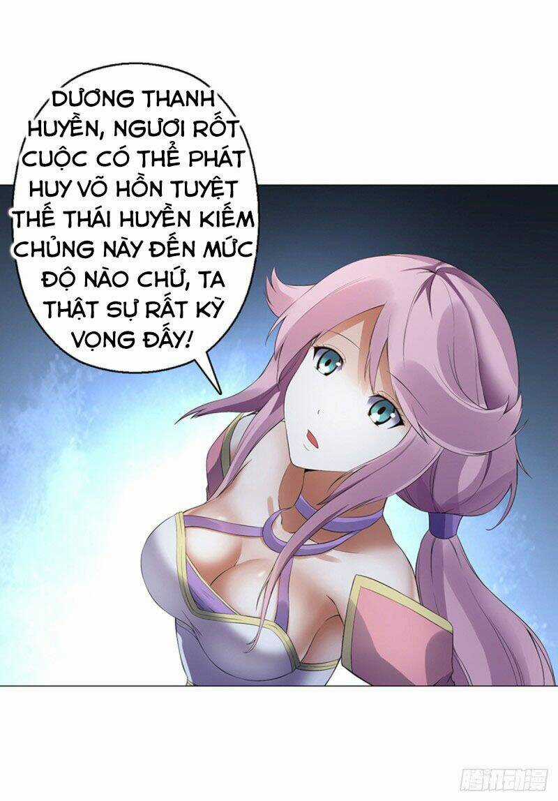Thiên Thần Quyết - Chapter 120 - Trang 4