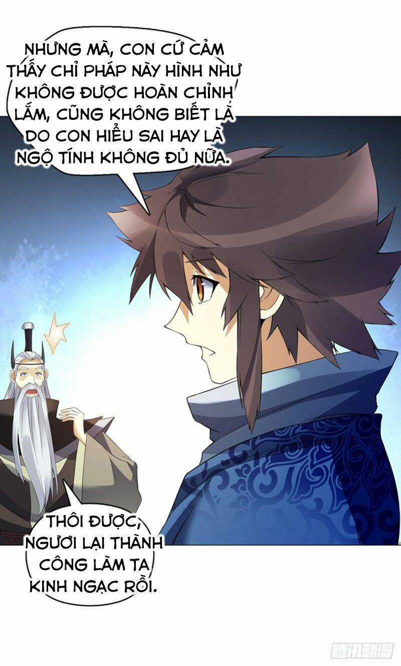 Thiên Thần Quyết - Chapter 120 - Trang 32