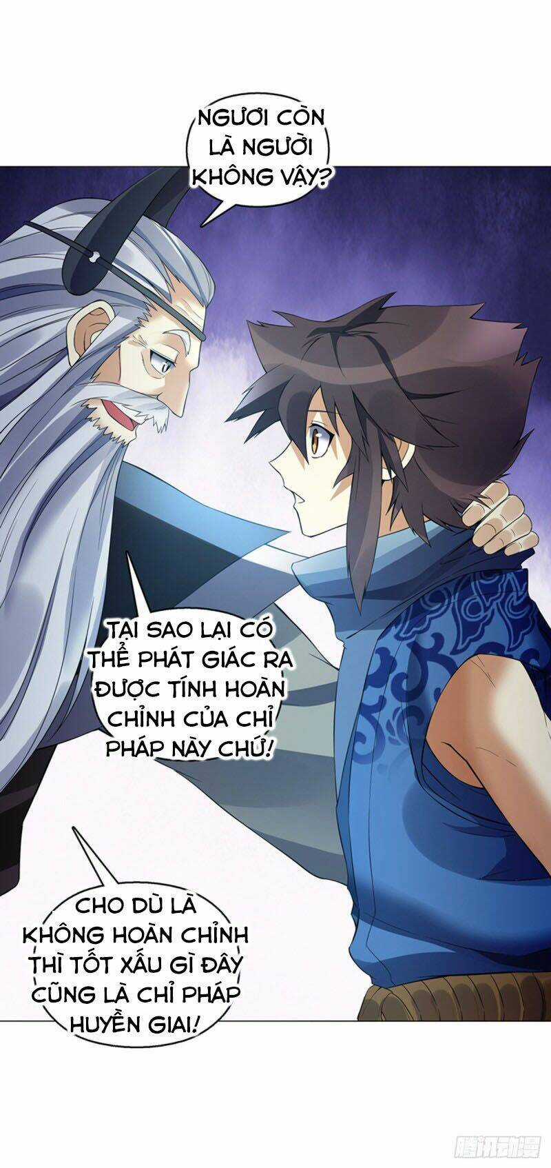 Thiên Thần Quyết - Chapter 120 - Trang 33