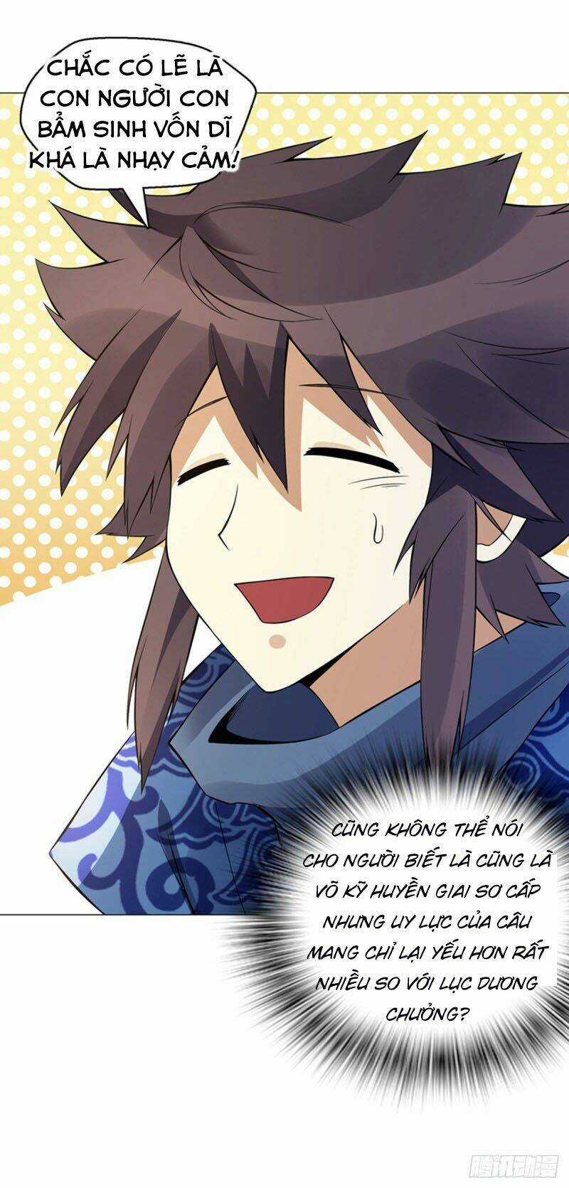 Thiên Thần Quyết - Chapter 120 - Trang 34