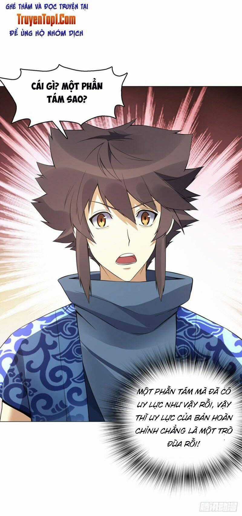 Thiên Thần Quyết - Chapter 120 - Trang 36