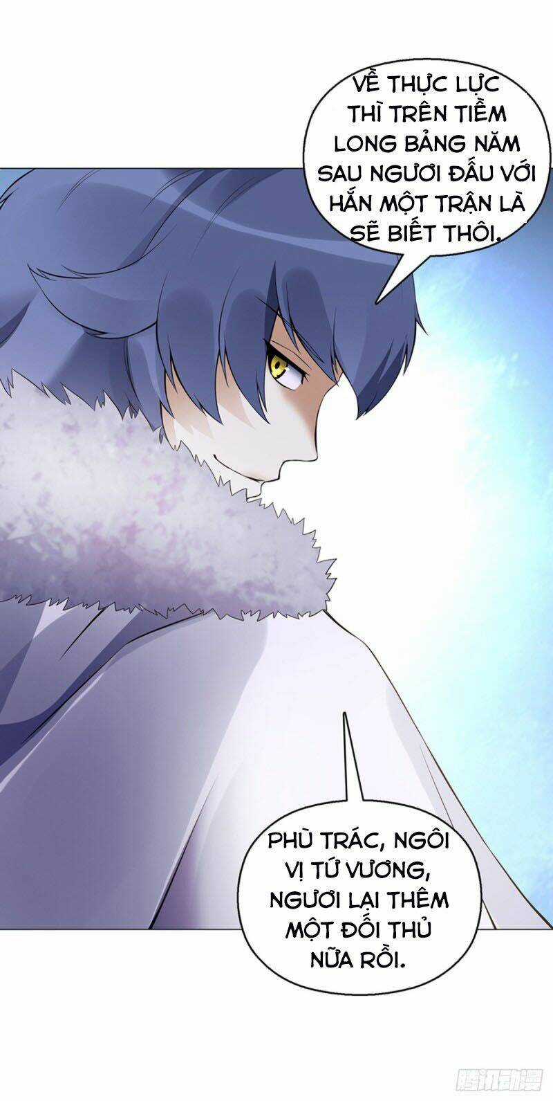 Thiên Thần Quyết - Chapter 120 - Trang 6