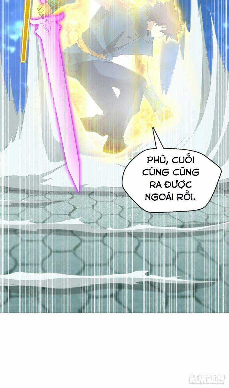 Thiên Thần Quyết - Chapter 120 - Trang 10