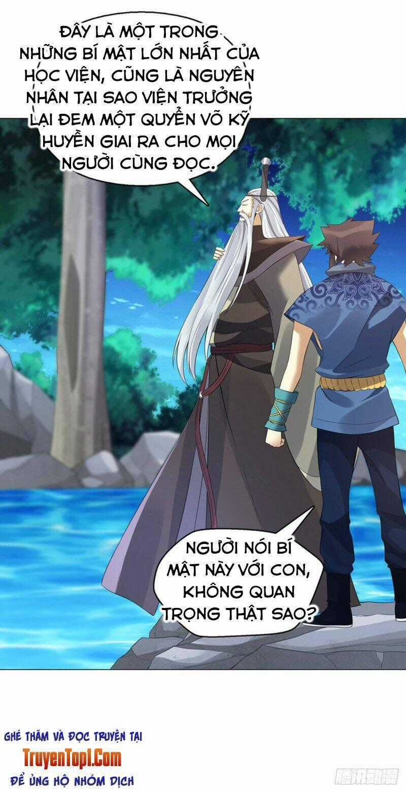 Thiên Thần Quyết - Chapter 121 - Trang 1