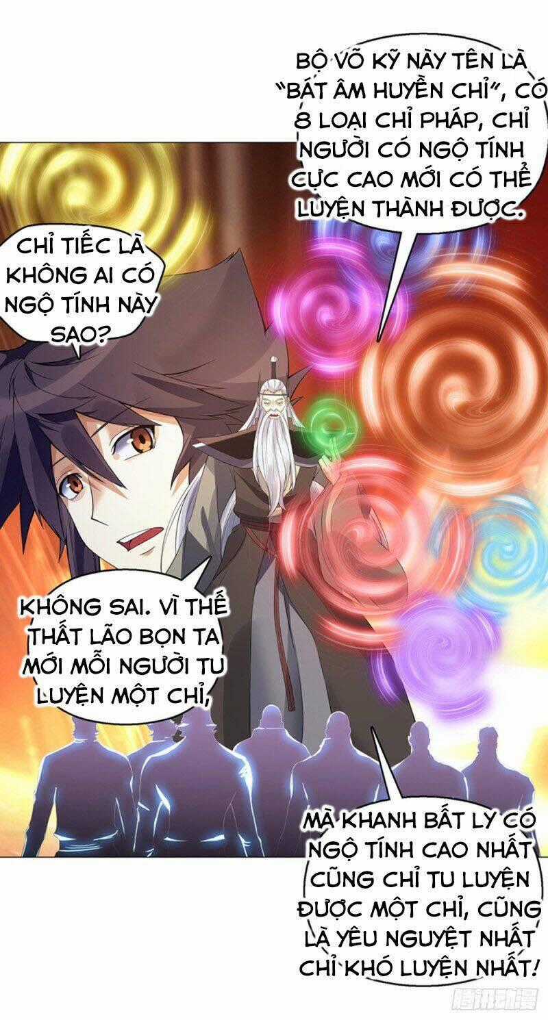 Thiên Thần Quyết - Chapter 121 - Trang 2