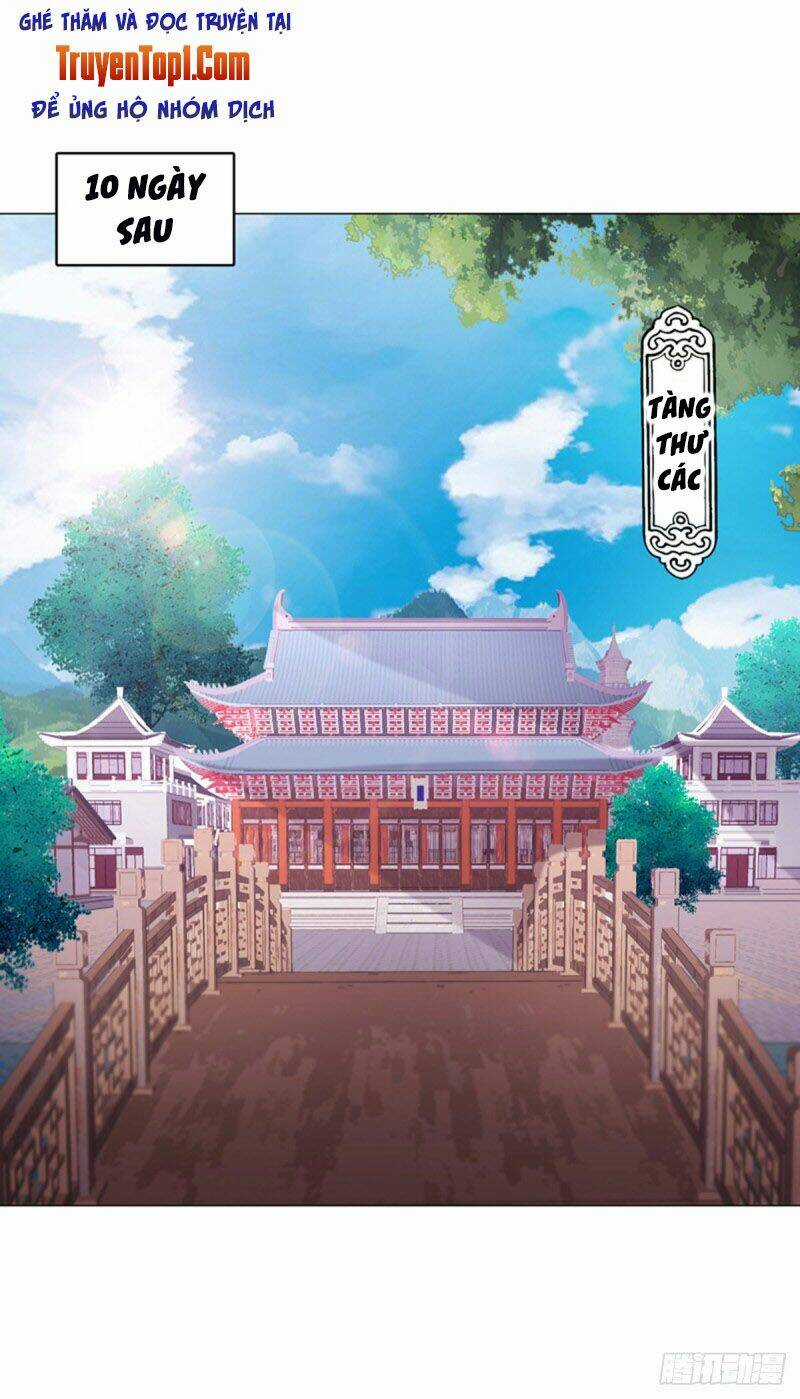 Thiên Thần Quyết - Chapter 121 - Trang 11