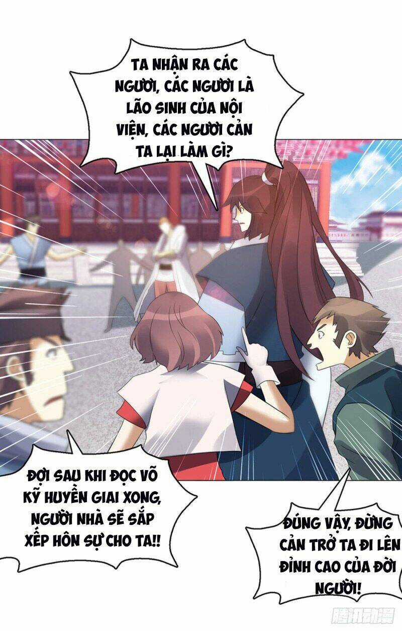 Thiên Thần Quyết - Chapter 121 - Trang 12