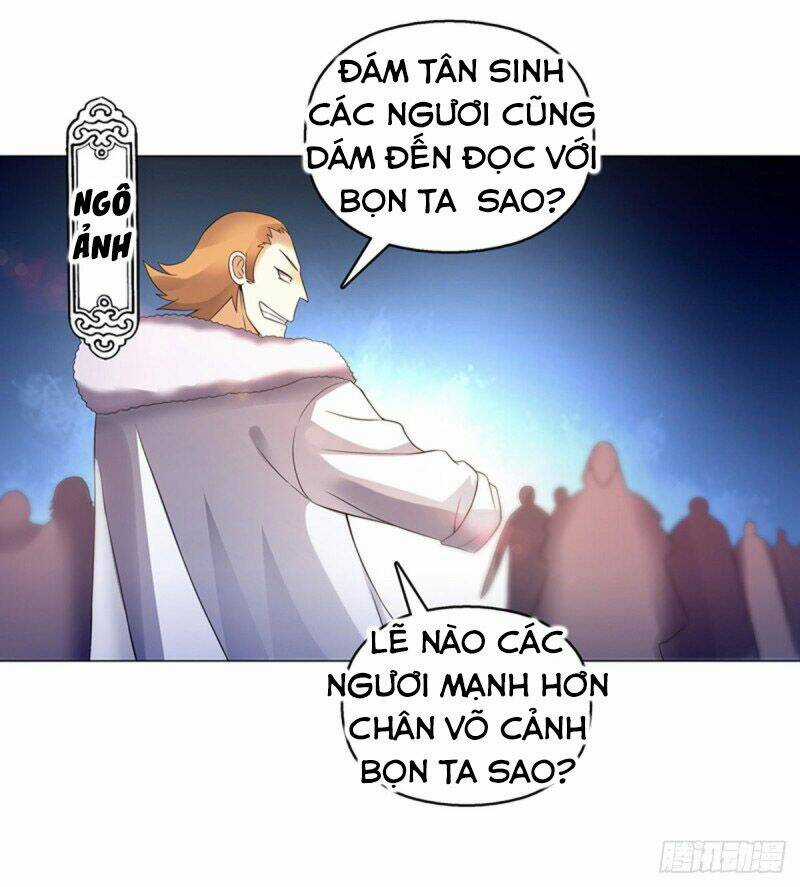 Thiên Thần Quyết - Chapter 121 - Trang 13