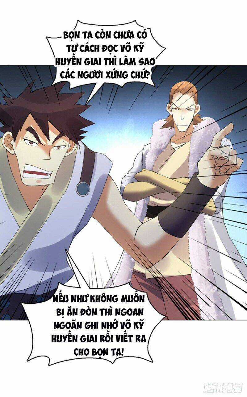 Thiên Thần Quyết - Chapter 121 - Trang 14