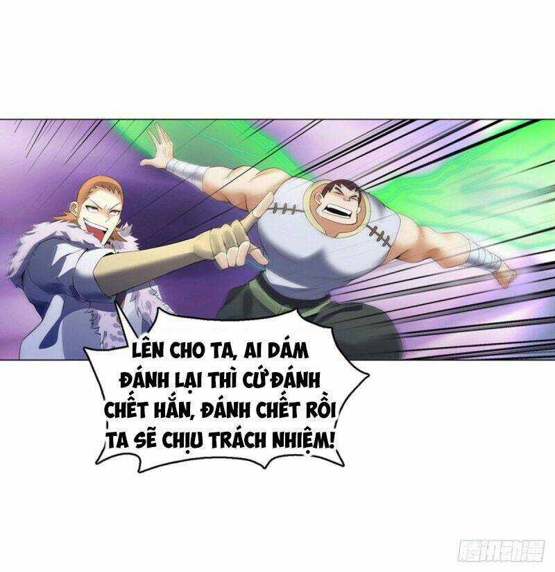 Thiên Thần Quyết - Chapter 121 - Trang 18
