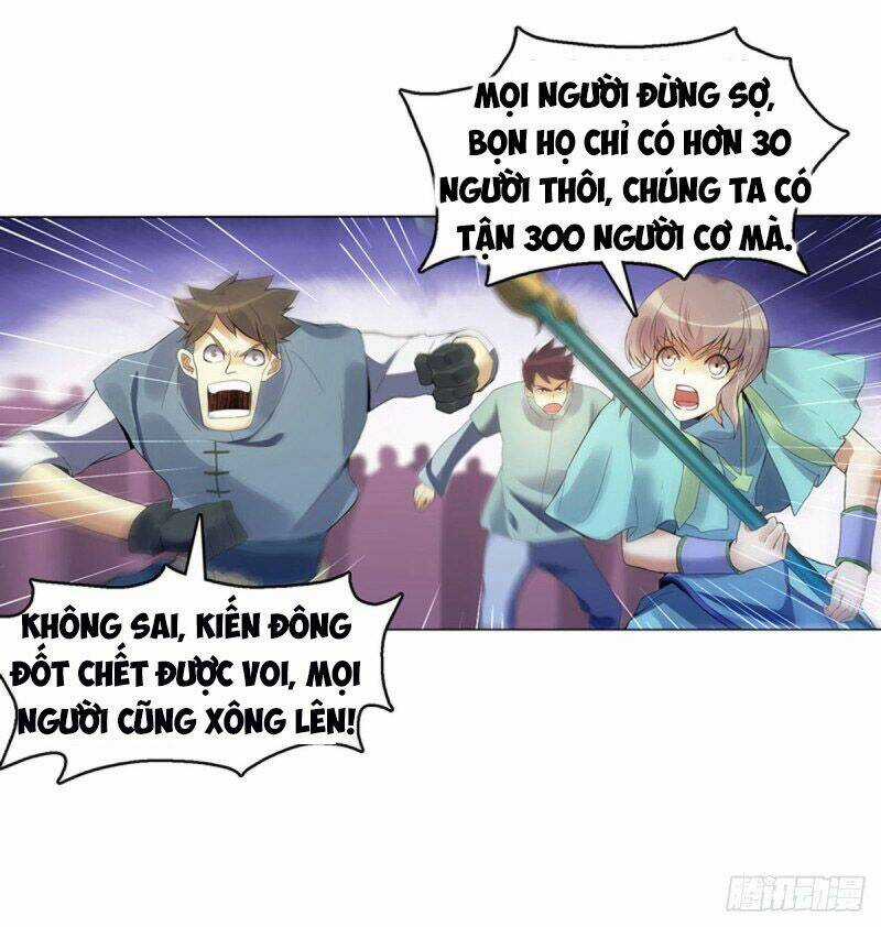 Thiên Thần Quyết - Chapter 121 - Trang 19