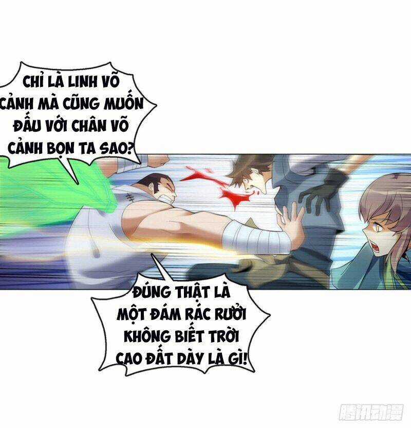 Thiên Thần Quyết - Chapter 121 - Trang 20