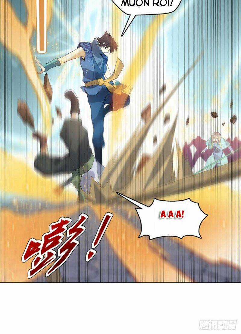 Thiên Thần Quyết - Chapter 121 - Trang 24