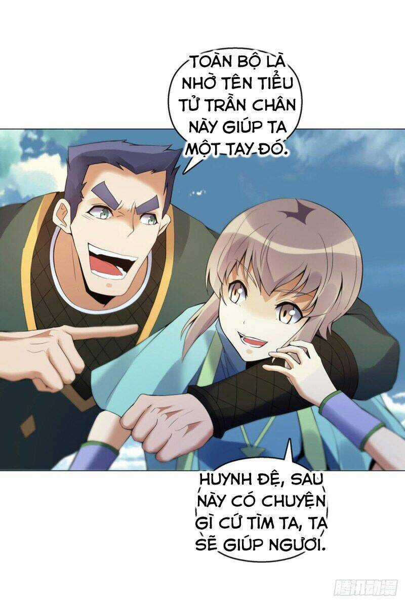 Thiên Thần Quyết - Chapter 121 - Trang 26