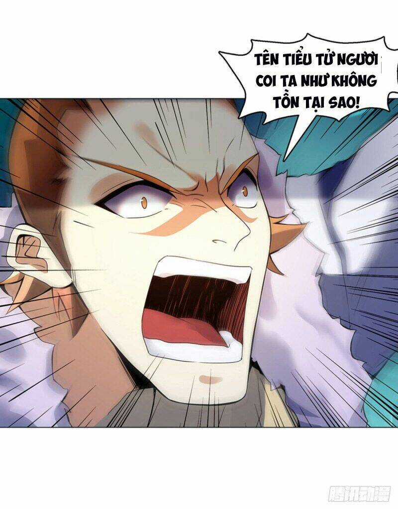 Thiên Thần Quyết - Chapter 121 - Trang 27