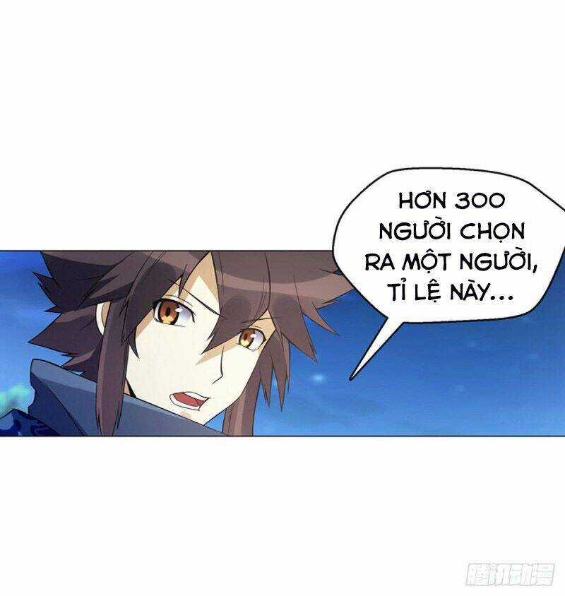 Thiên Thần Quyết - Chapter 121 - Trang 6