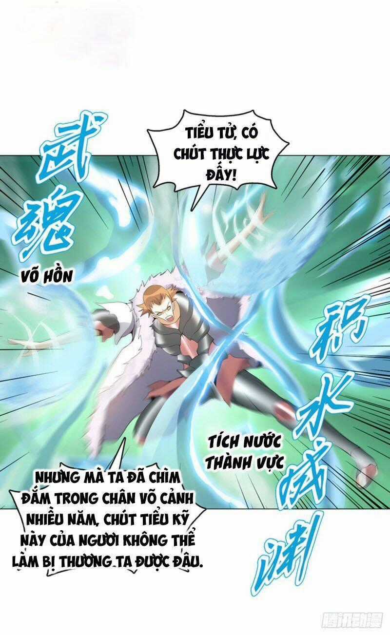 Thiên Thần Quyết - Chapter 122 - Trang 1