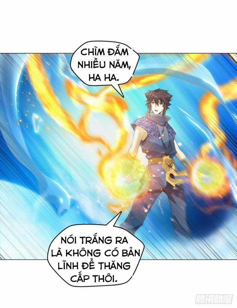 Thiên Thần Quyết - Chapter 122 - Trang 2