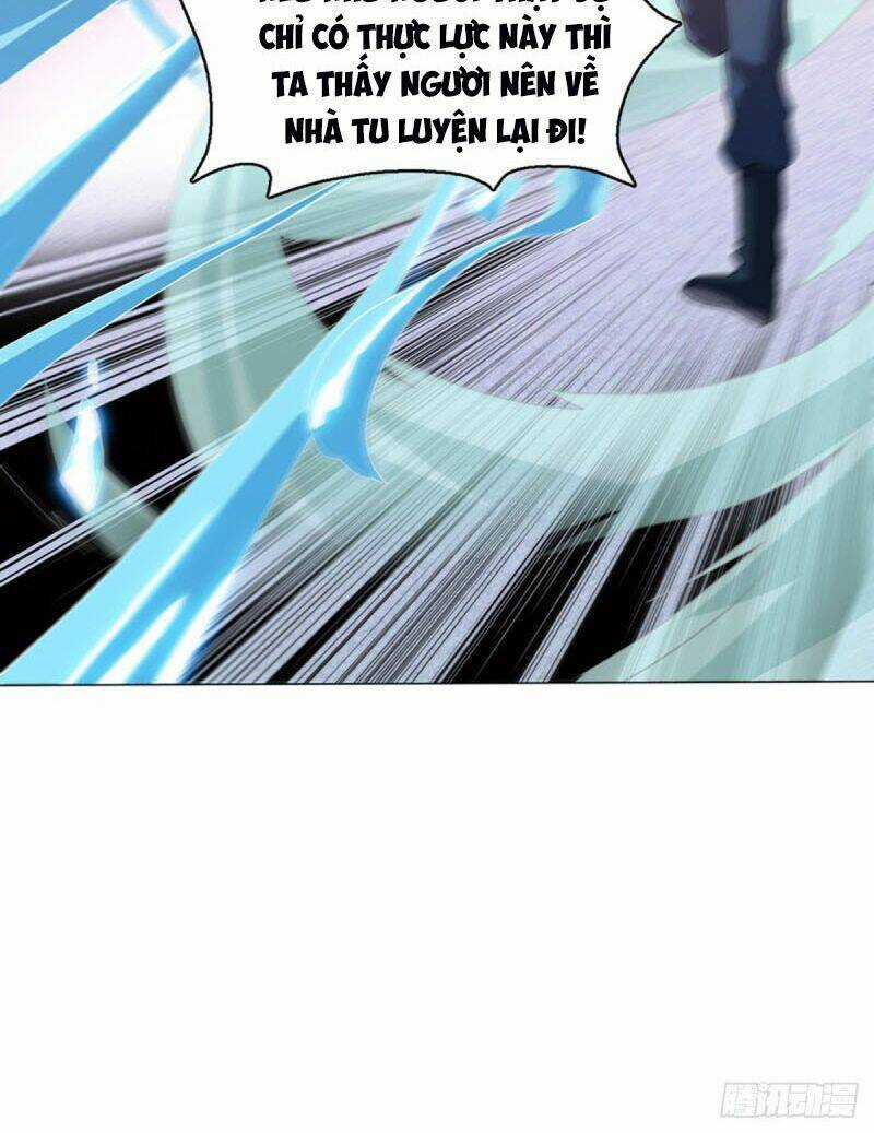 Thiên Thần Quyết - Chapter 122 - Trang 11