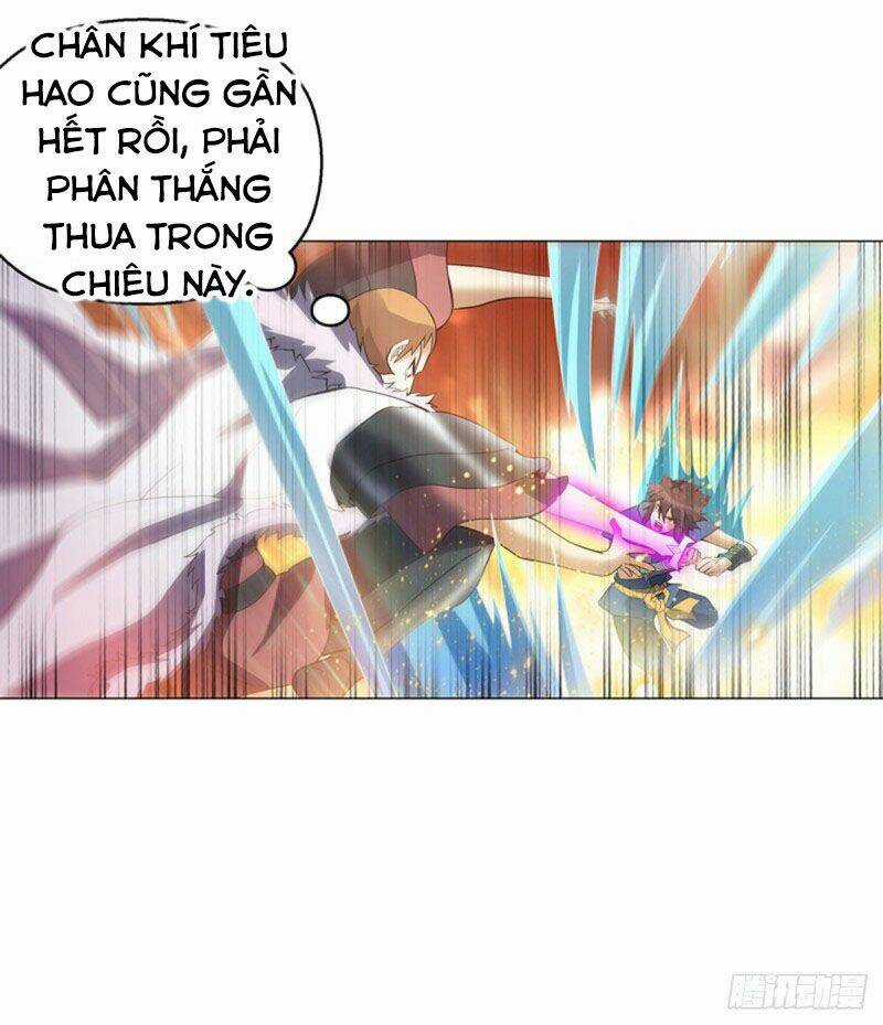 Thiên Thần Quyết - Chapter 122 - Trang 15