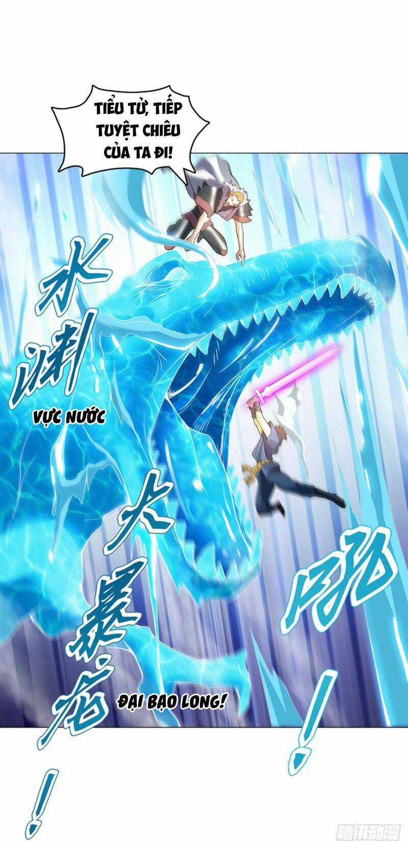 Thiên Thần Quyết - Chapter 122 - Trang 16