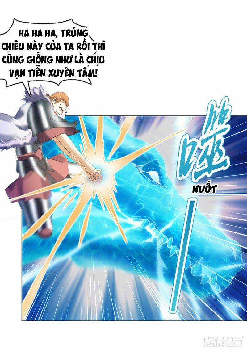 Thiên Thần Quyết - Chapter 122 - Trang 17