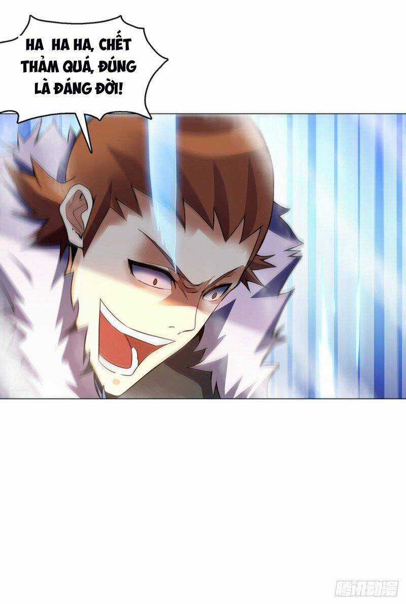 Thiên Thần Quyết - Chapter 122 - Trang 18