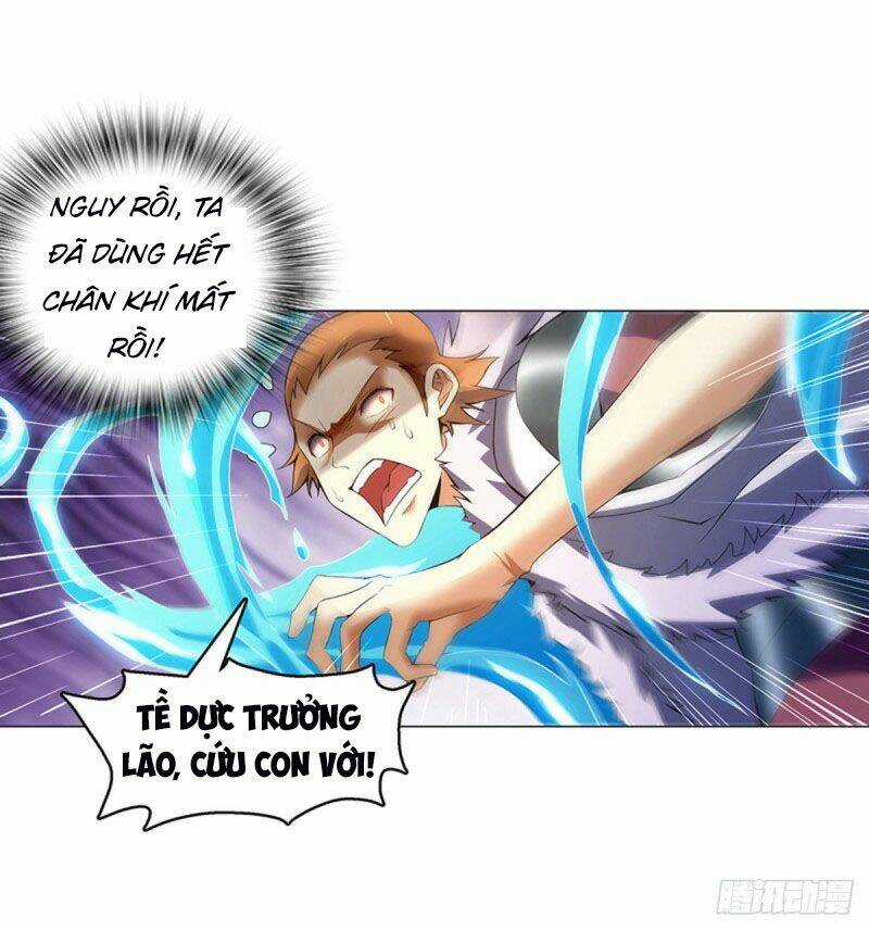 Thiên Thần Quyết - Chapter 122 - Trang 20