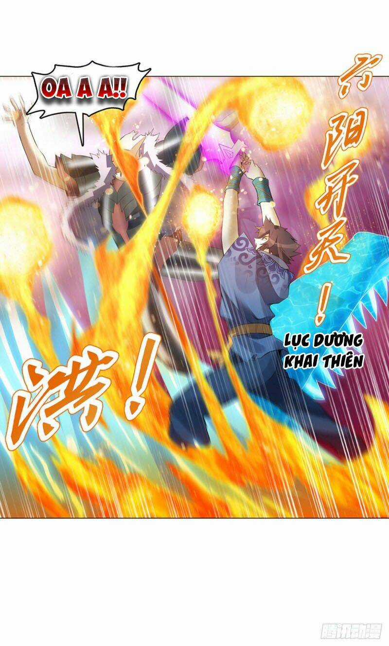 Thiên Thần Quyết - Chapter 122 - Trang 22