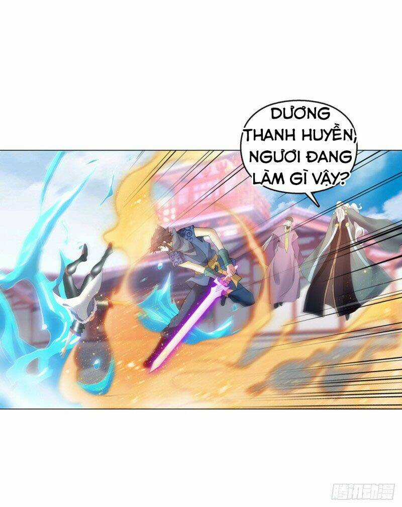 Thiên Thần Quyết - Chapter 122 - Trang 23