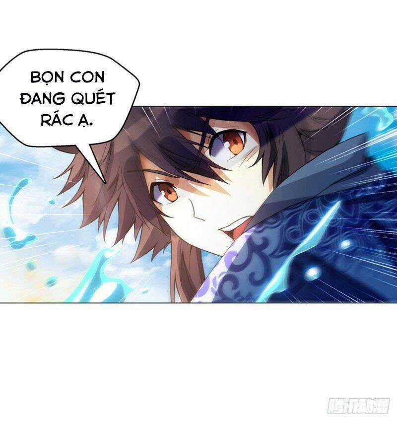 Thiên Thần Quyết - Chapter 122 - Trang 24