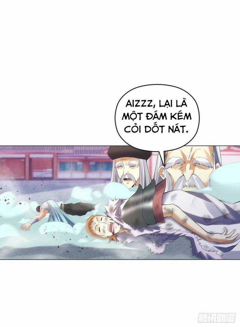 Thiên Thần Quyết - Chapter 122 - Trang 25