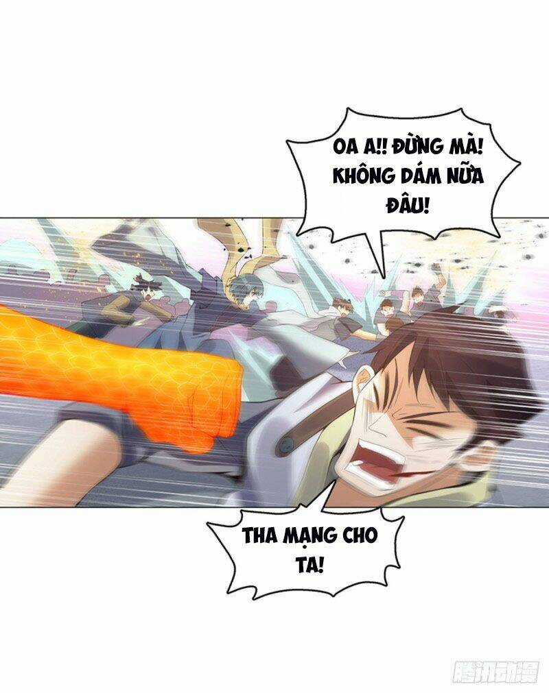 Thiên Thần Quyết - Chapter 122 - Trang 28