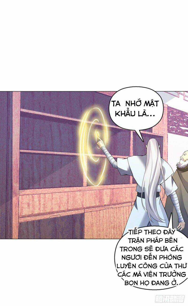 Thiên Thần Quyết - Chapter 122 - Trang 29