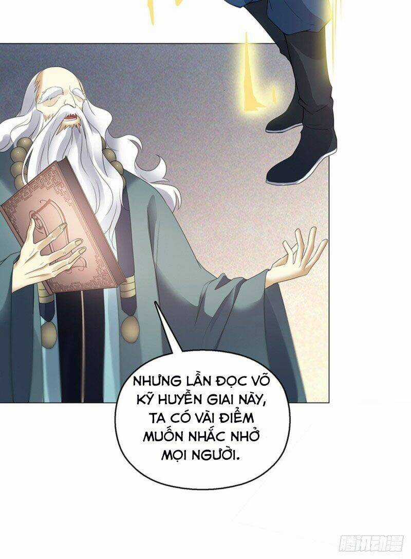 Thiên Thần Quyết - Chapter 122 - Trang 36