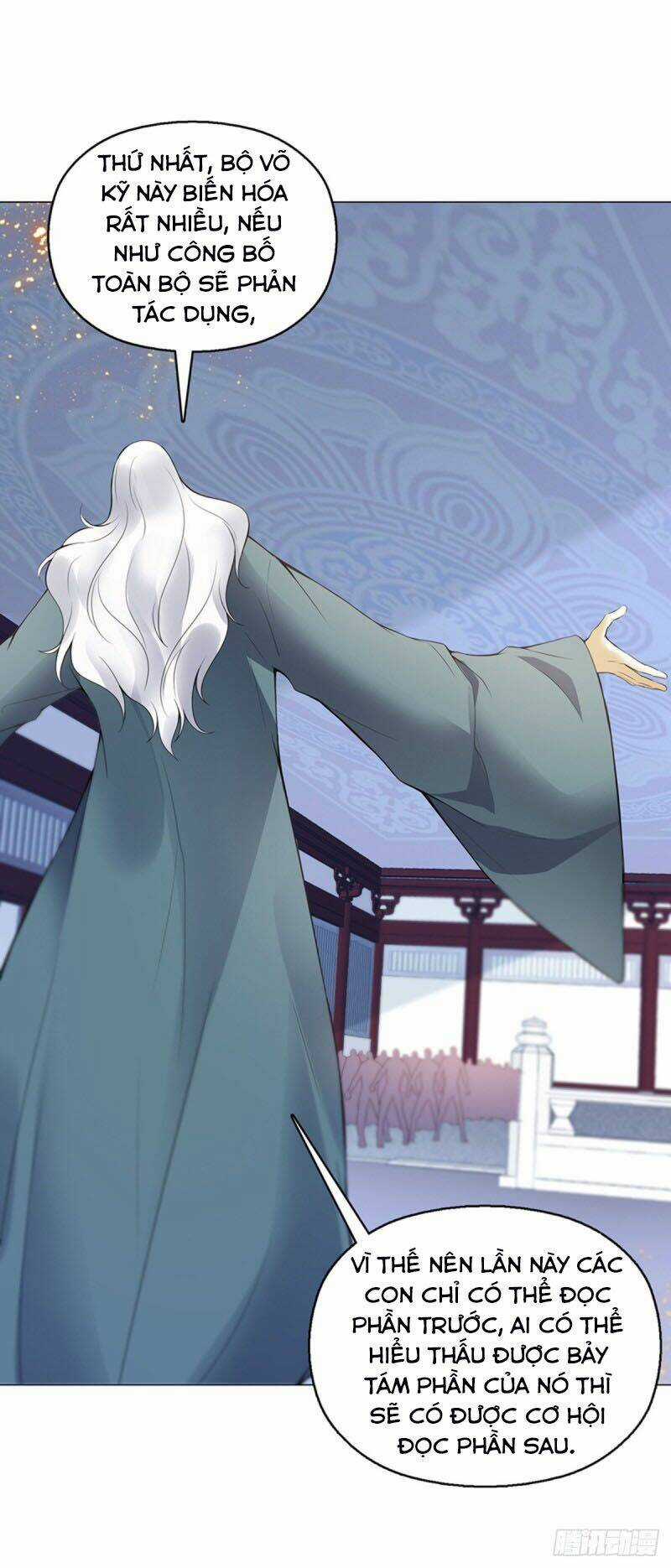 Thiên Thần Quyết - Chapter 122 - Trang 37