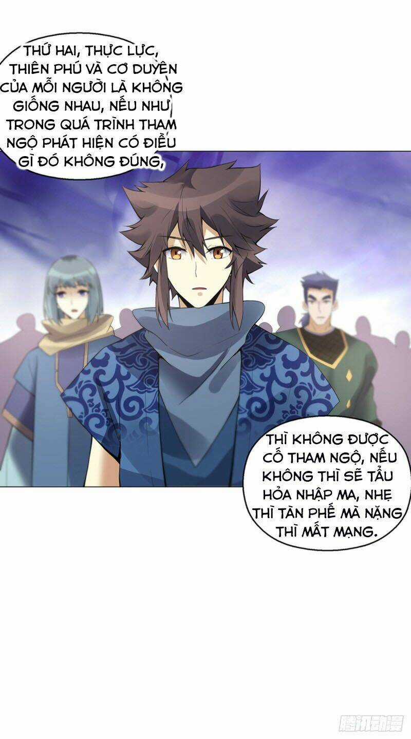 Thiên Thần Quyết - Chapter 122 - Trang 38