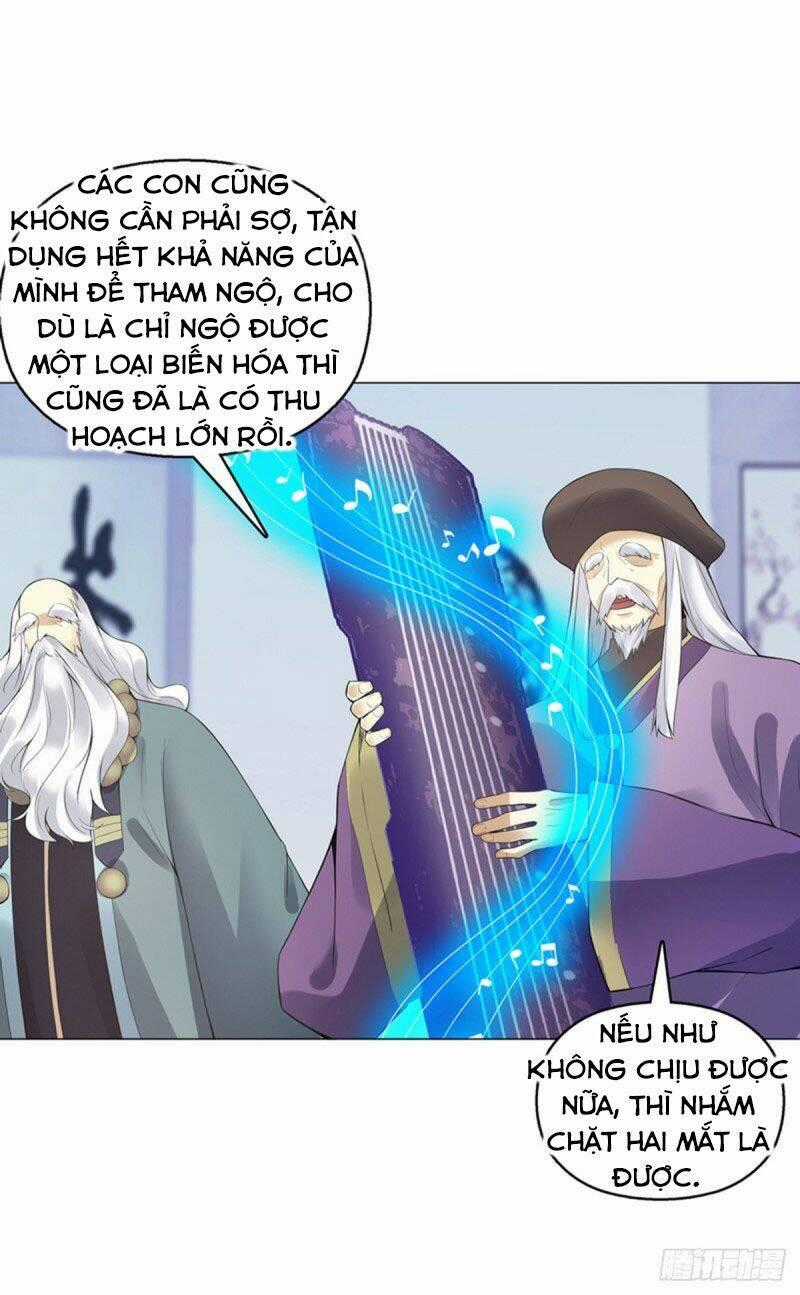 Thiên Thần Quyết - Chapter 122 - Trang 39