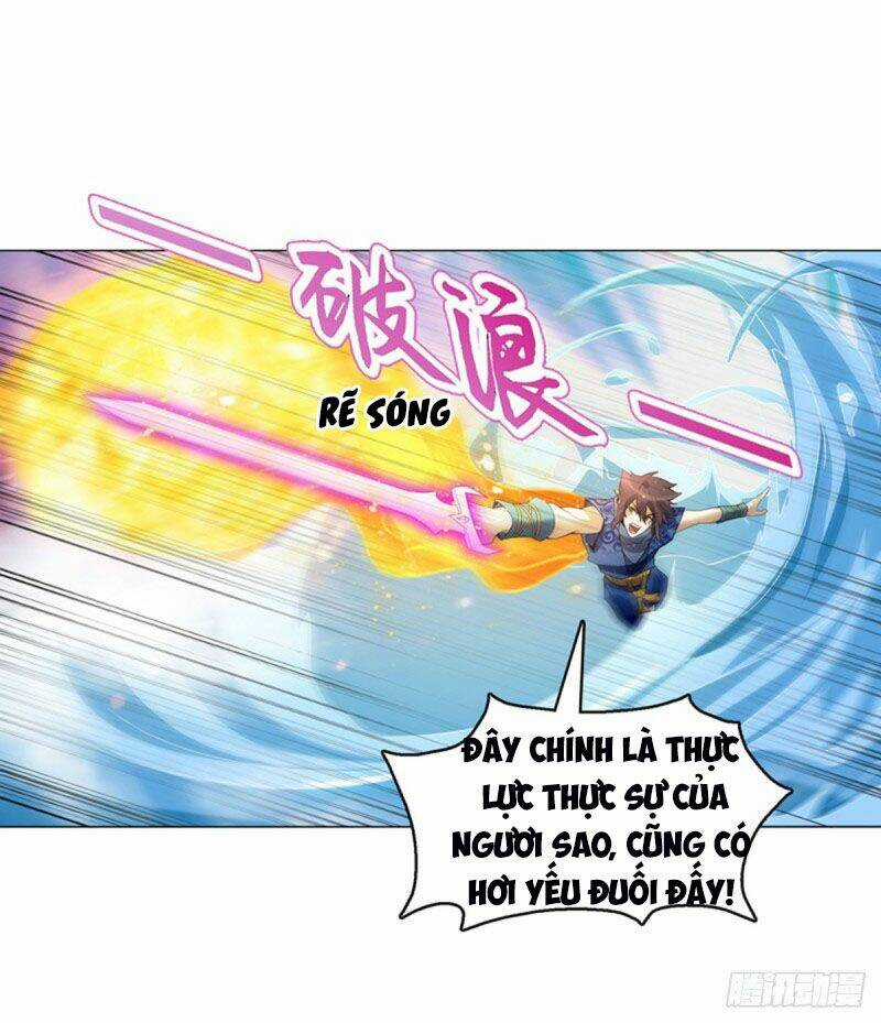 Thiên Thần Quyết - Chapter 122 - Trang 8