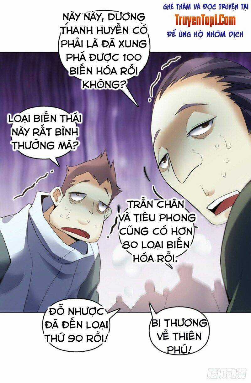 Thiên Thần Quyết - Chapter 123 - Trang 12