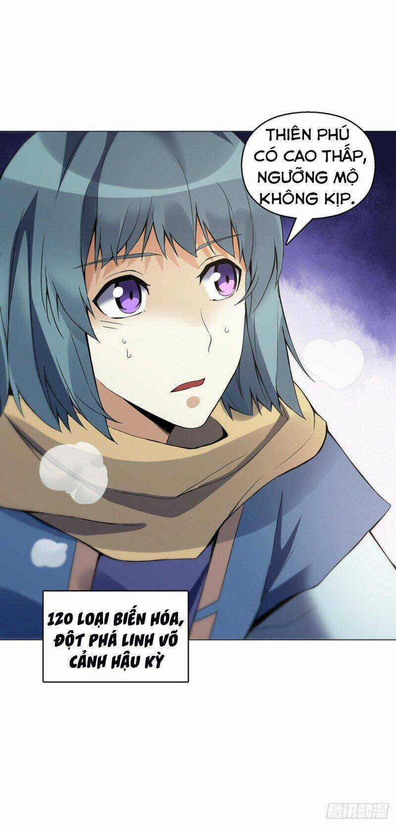 Thiên Thần Quyết - Chapter 123 - Trang 14