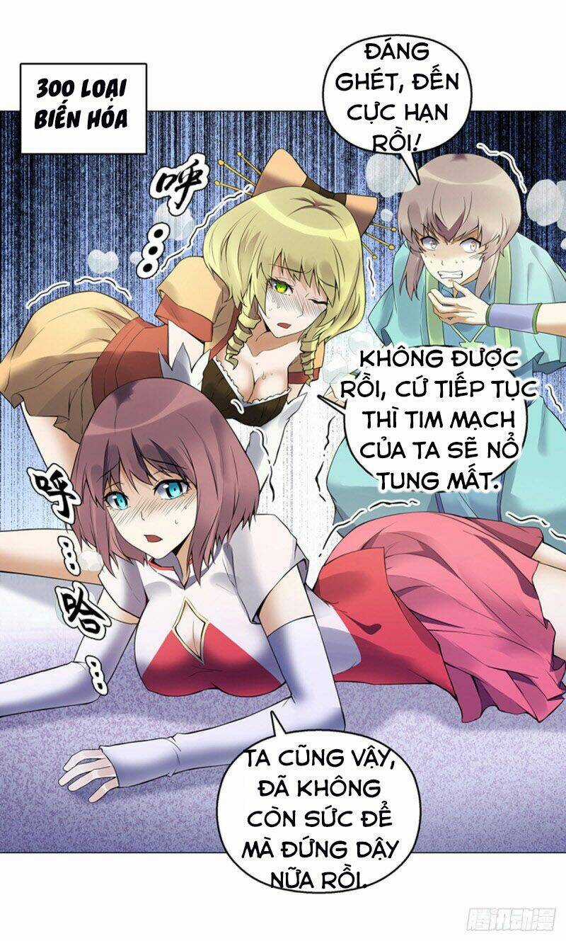 Thiên Thần Quyết - Chapter 123 - Trang 15