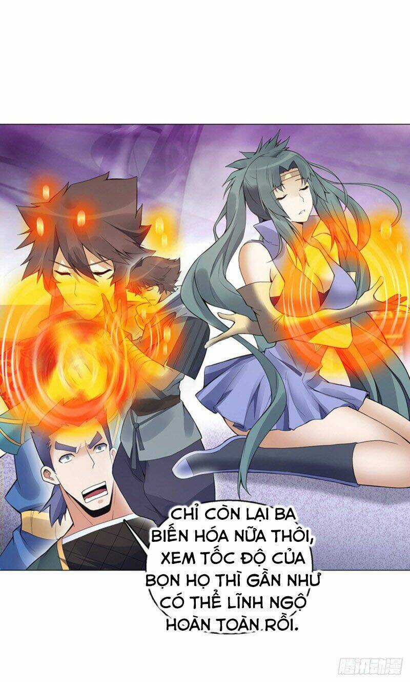 Thiên Thần Quyết - Chapter 123 - Trang 16