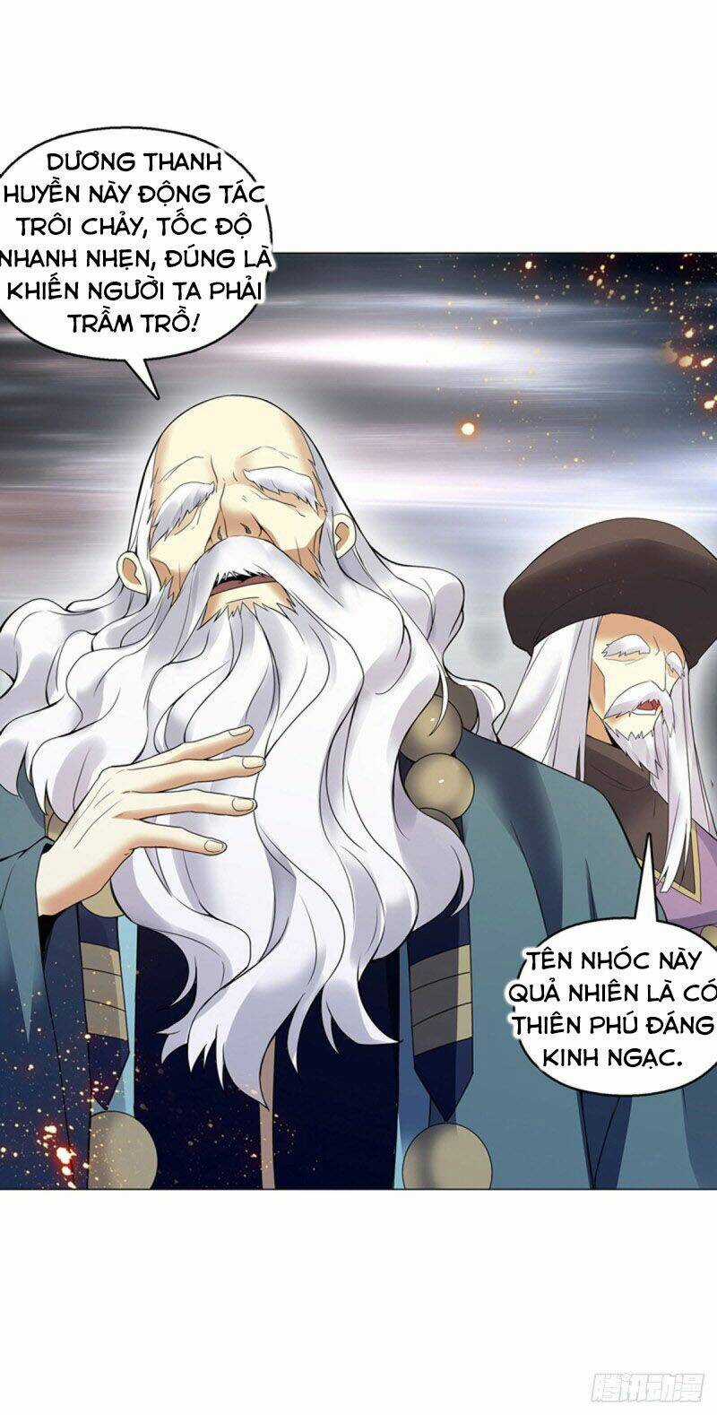 Thiên Thần Quyết - Chapter 123 - Trang 17