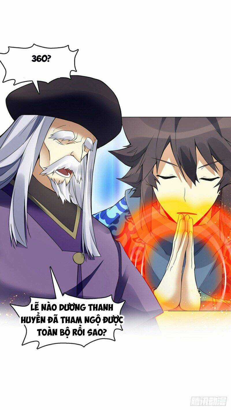 Thiên Thần Quyết - Chapter 123 - Trang 19