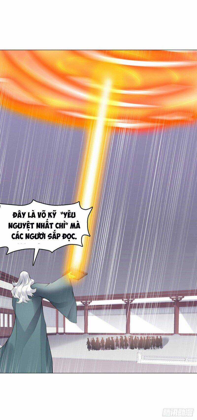 Thiên Thần Quyết - Chapter 123 - Trang 3