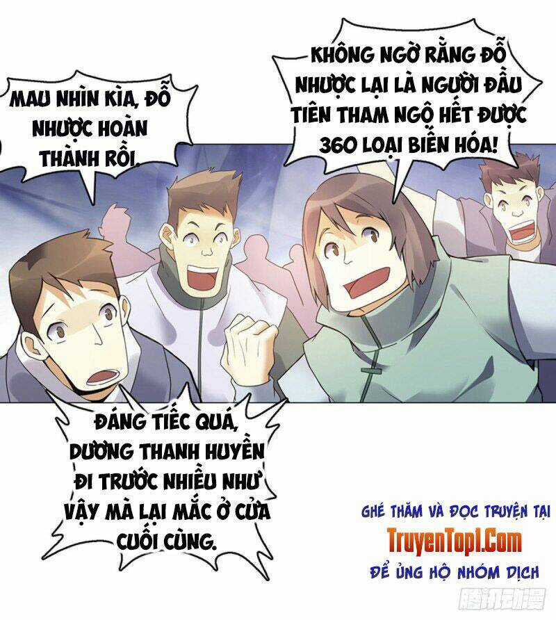 Thiên Thần Quyết - Chapter 123 - Trang 21