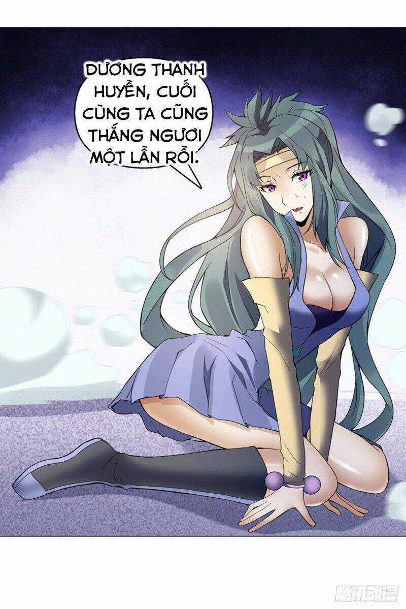 Thiên Thần Quyết - Chapter 123 - Trang 22