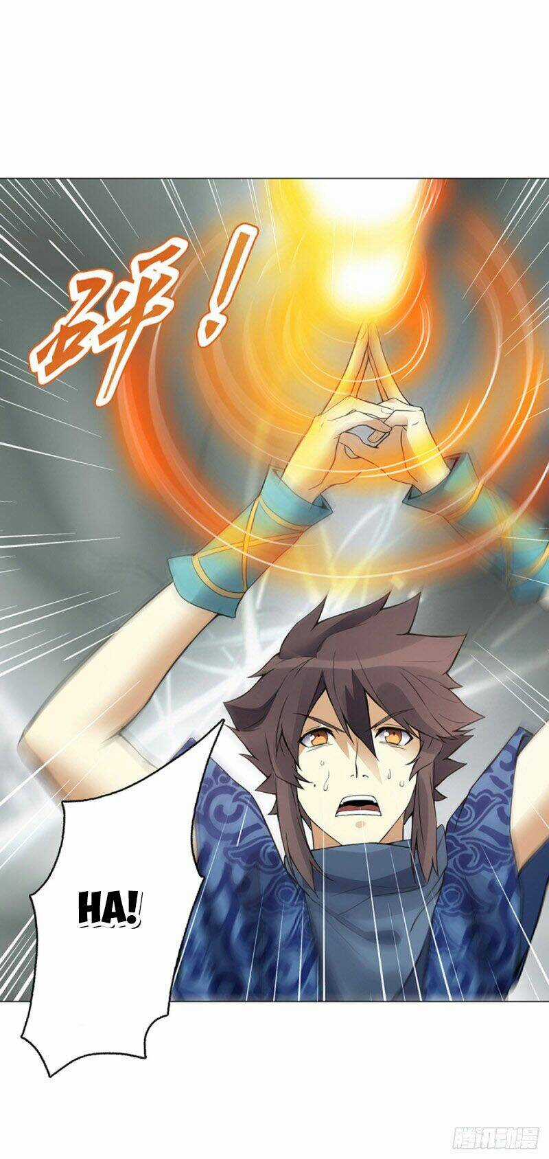 Thiên Thần Quyết - Chapter 123 - Trang 24